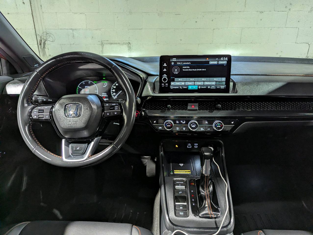 2025 Honda CR-V Touring AWD Photo