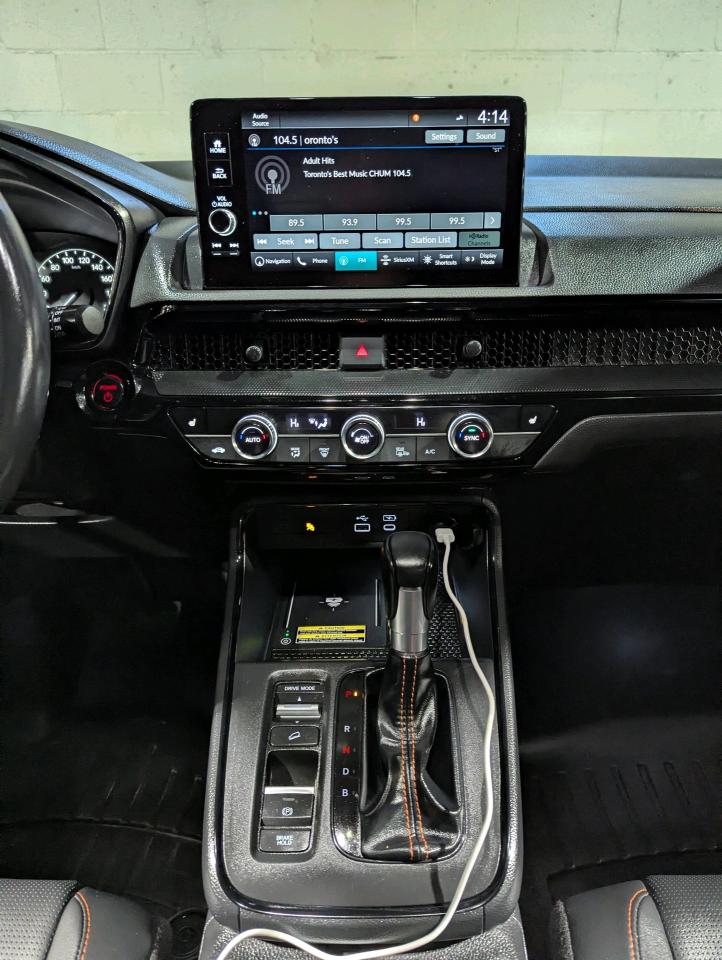2025 Honda CR-V Touring AWD Photo