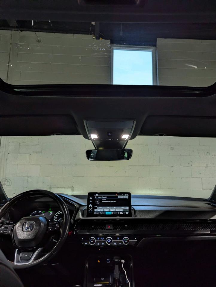 2025 Honda CR-V Touring AWD Photo