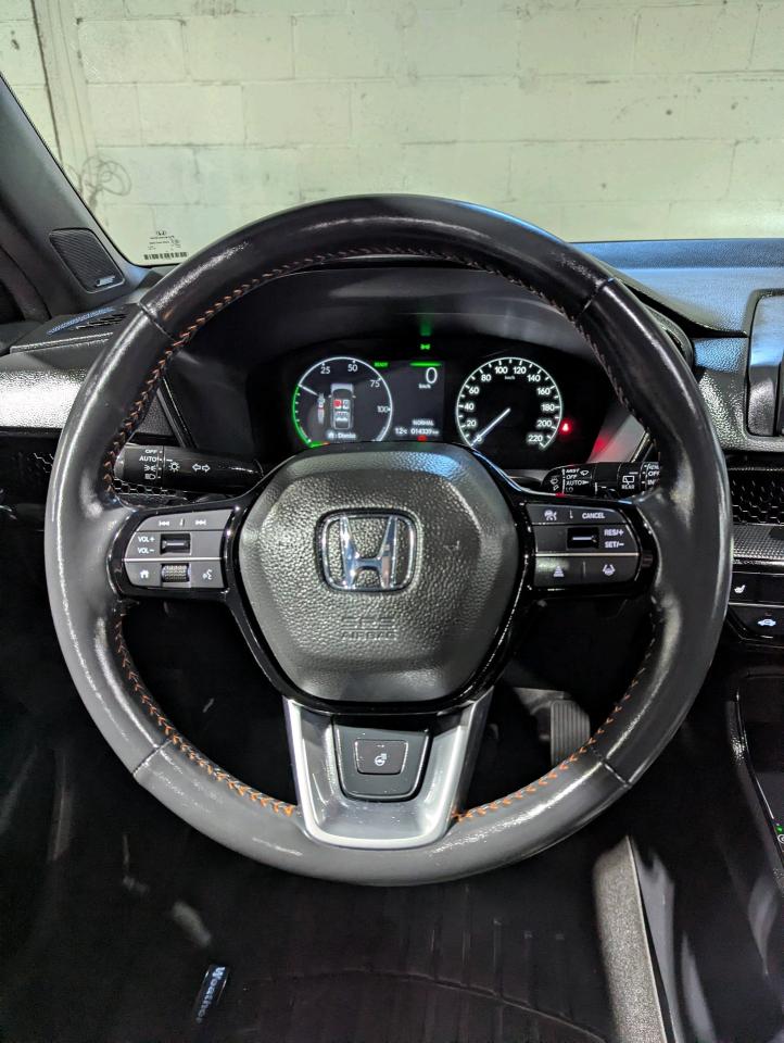 2025 Honda CR-V Touring AWD Photo