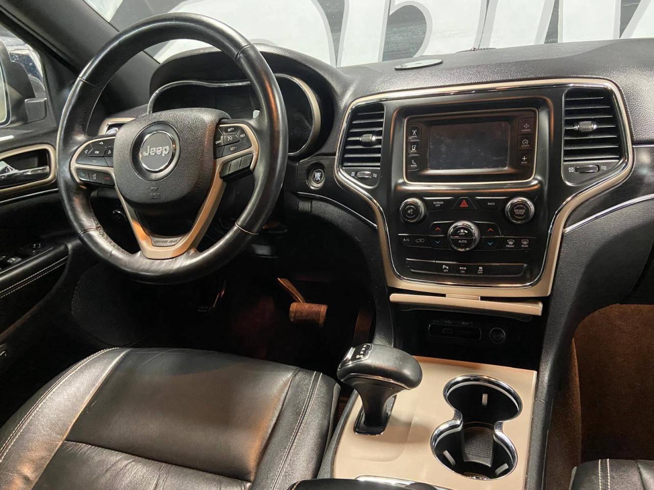 2014 Jeep Grand Cherokee 4WD 4dr Limited 33 SERVICE RECORDS $0 % DOWN FINANCE OAC Photo