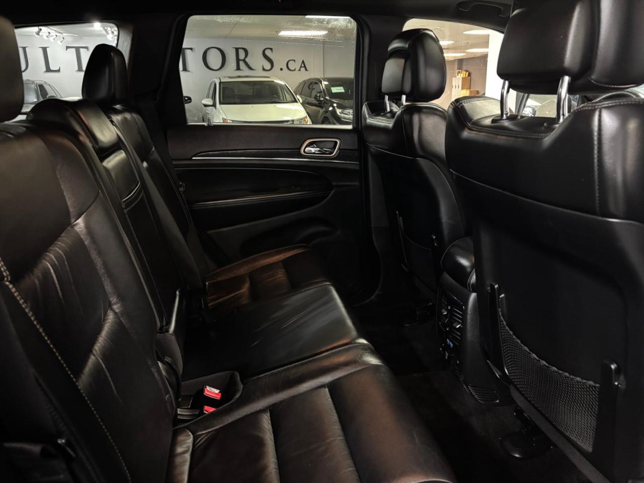 2014 Jeep Grand Cherokee 4WD 4dr Limited 33 SERVICE RECORDS $0 % DOWN FINANCE OAC Photo