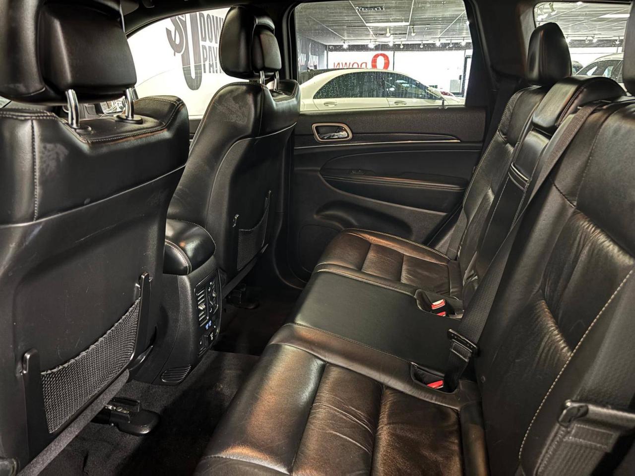 2014 Jeep Grand Cherokee 4WD 4dr Limited 33 SERVICE RECORDS $0 % DOWN FINANCE OAC Photo