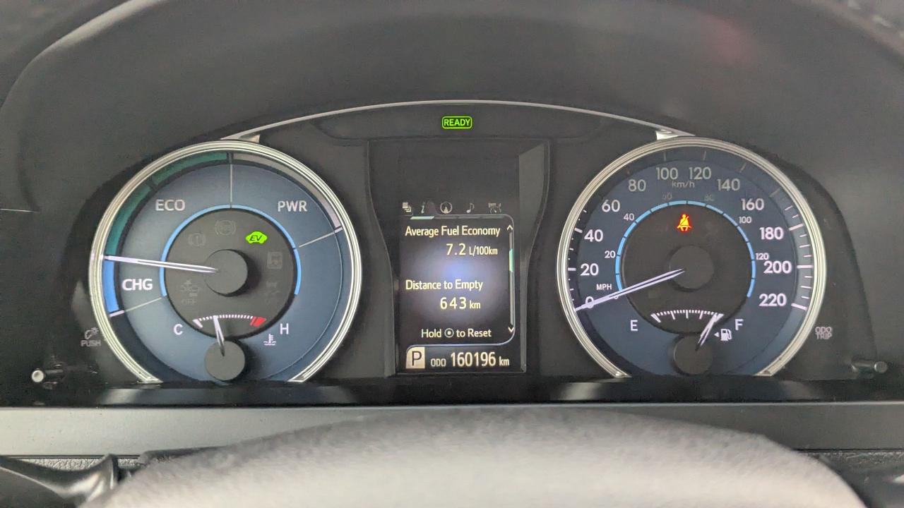 2017 Toyota Camry XLE Photo