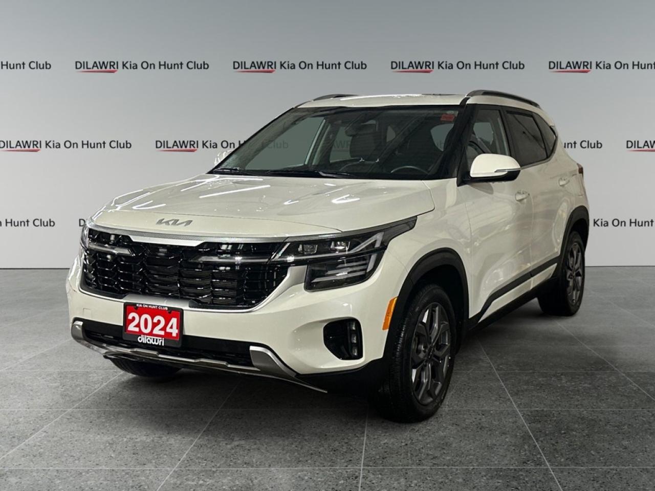 Used 2024 Kia Seltos EX AWD for sale in Nepean, ON