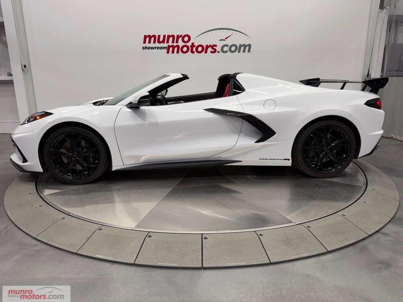 2024 Chevrolet Corvette StingRay Convertible 3LT Photo