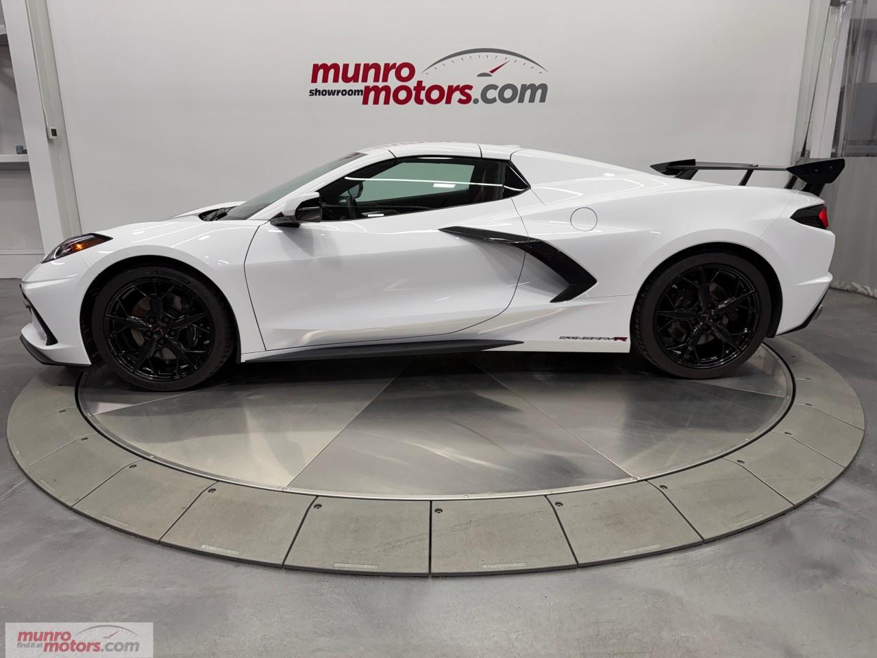 2024 Chevrolet Corvette StingRay Convertible 3LT Photo