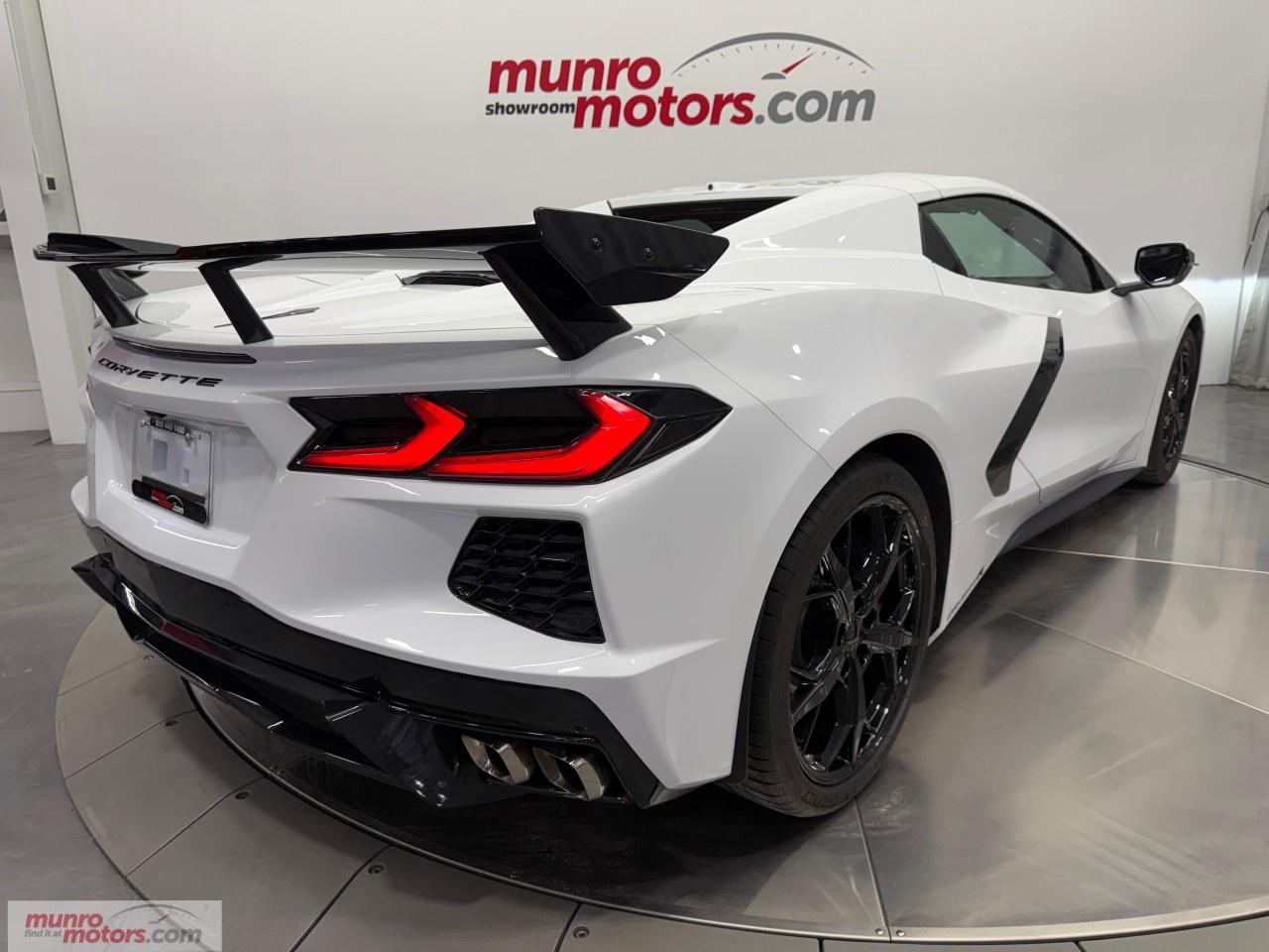 2024 Chevrolet Corvette StingRay Convertible 3LT Photo