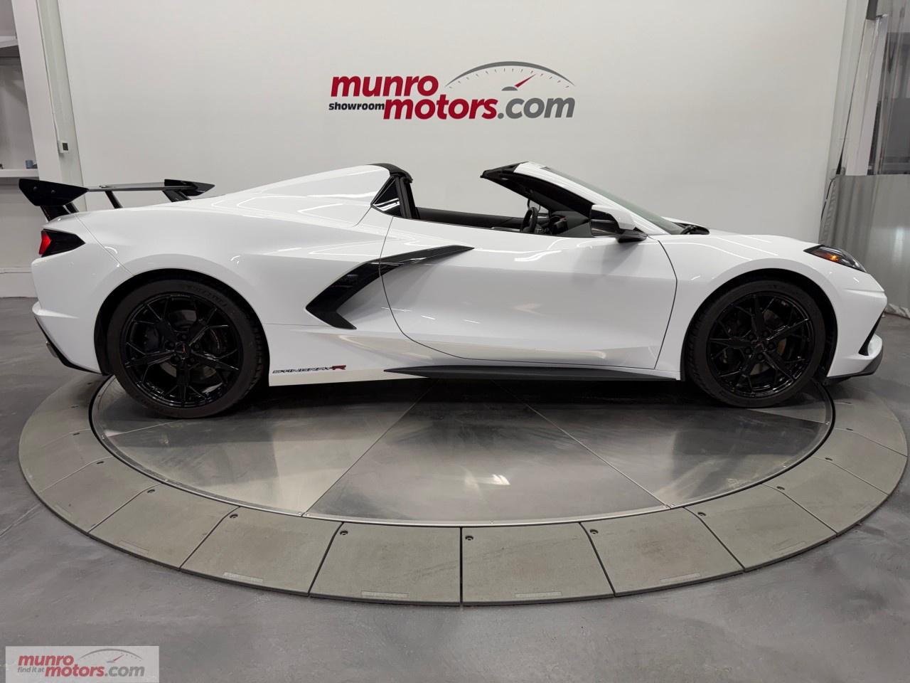 2024 Chevrolet Corvette StingRay Convertible 3LT Photo