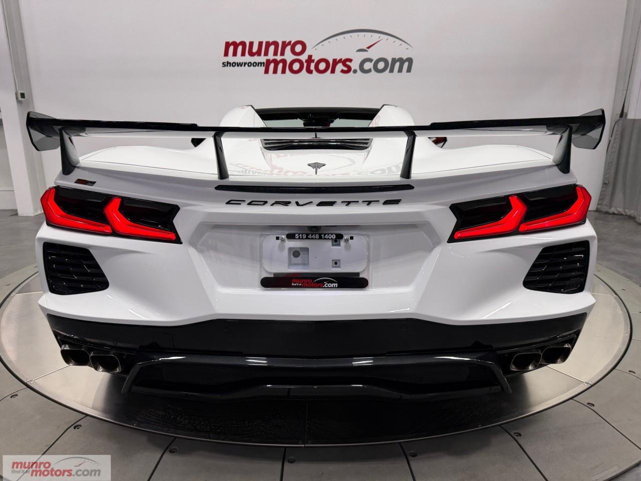 2024 Chevrolet Corvette StingRay Convertible 3LT Photo