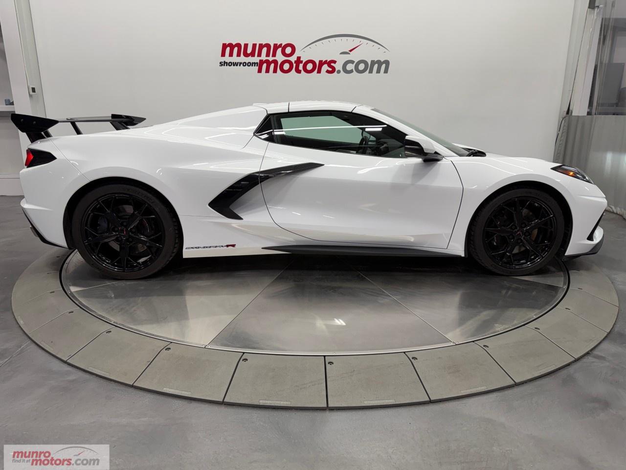 2024 Chevrolet Corvette StingRay Convertible 3LT Photo