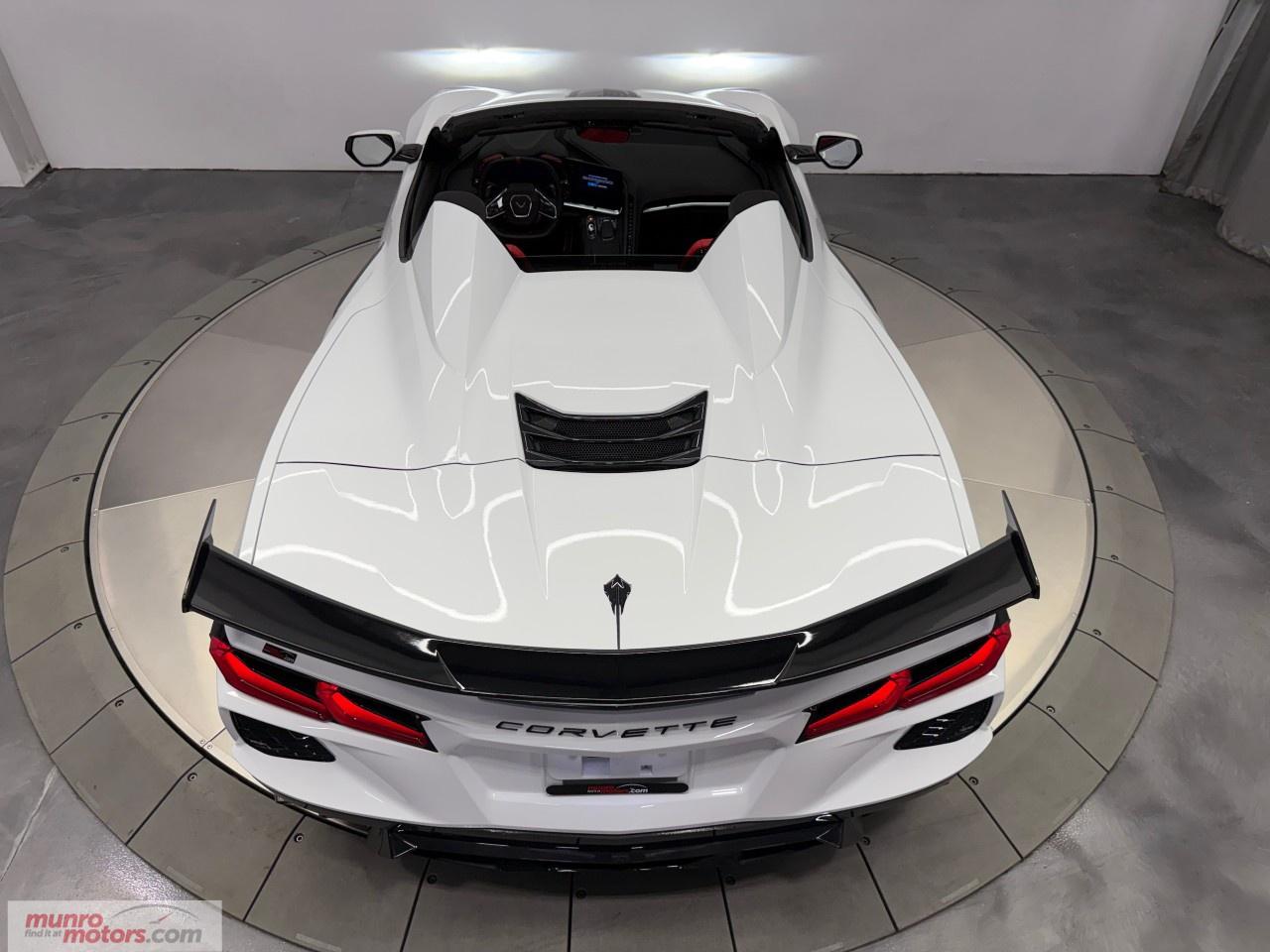 2024 Chevrolet Corvette StingRay Convertible 3LT Photo