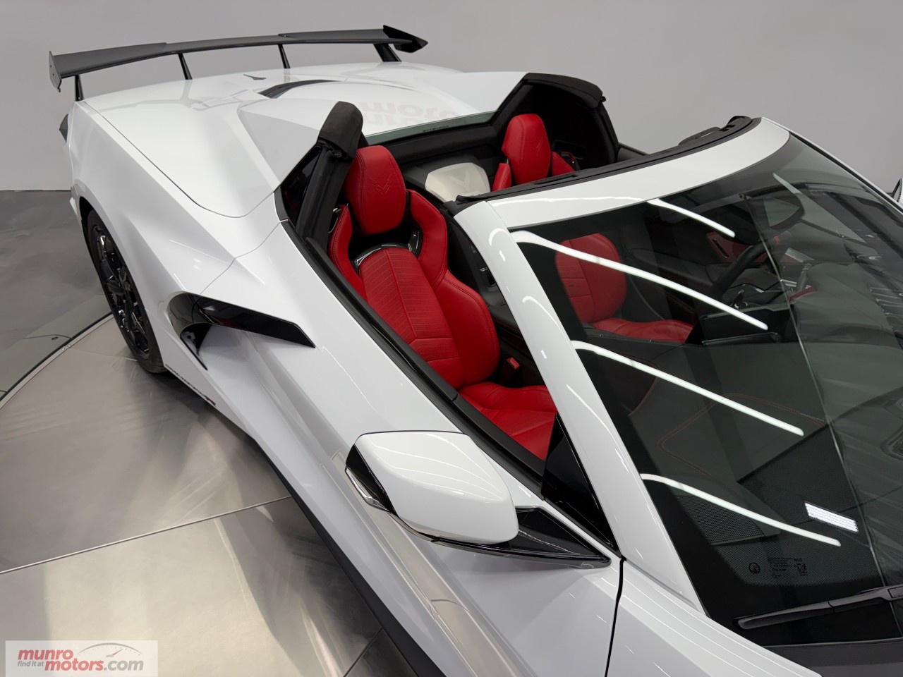 2024 Chevrolet Corvette StingRay Convertible 3LT Photo