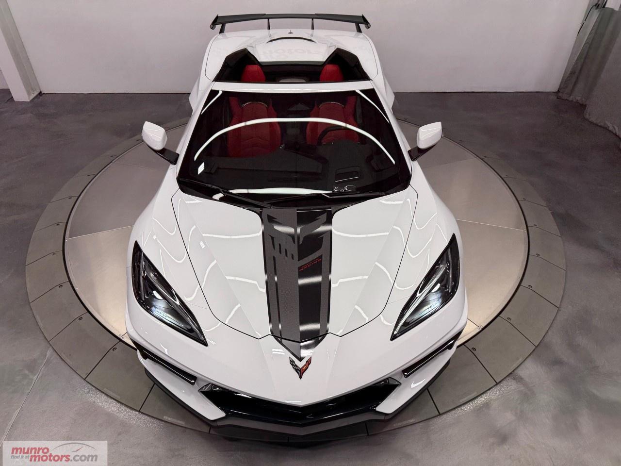 2024 Chevrolet Corvette StingRay Convertible 3LT Photo