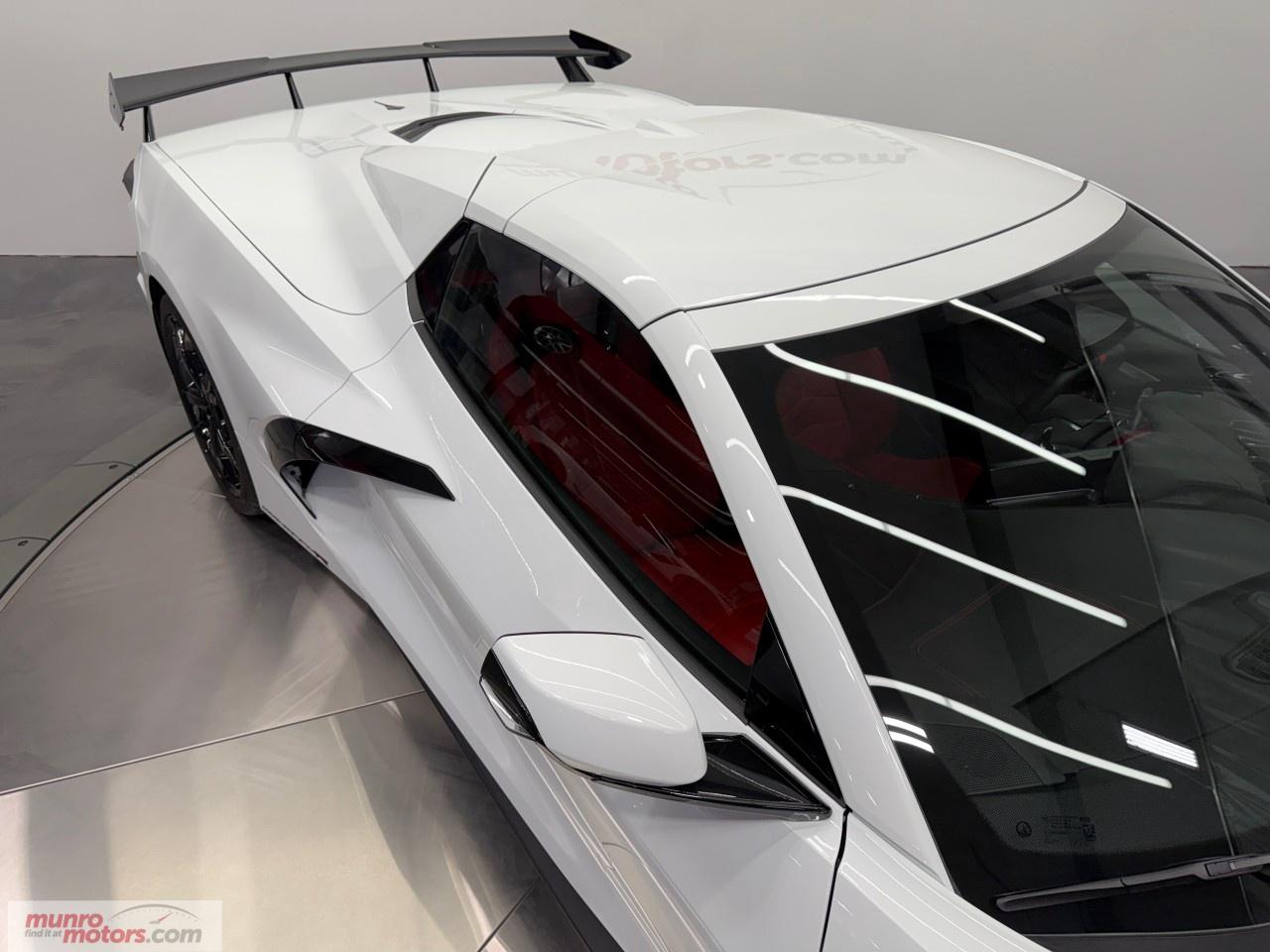 2024 Chevrolet Corvette StingRay Convertible 3LT Photo