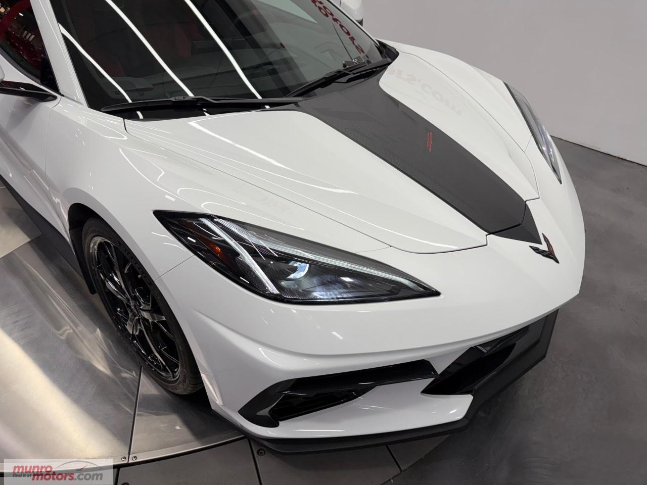 2024 Chevrolet Corvette StingRay Convertible 3LT Photo