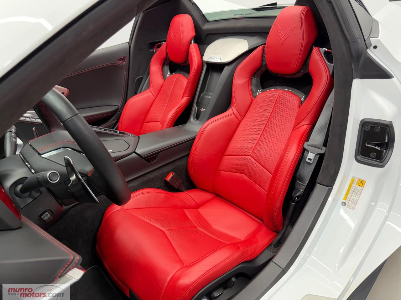 2024 Chevrolet Corvette StingRay Convertible 3LT Photo