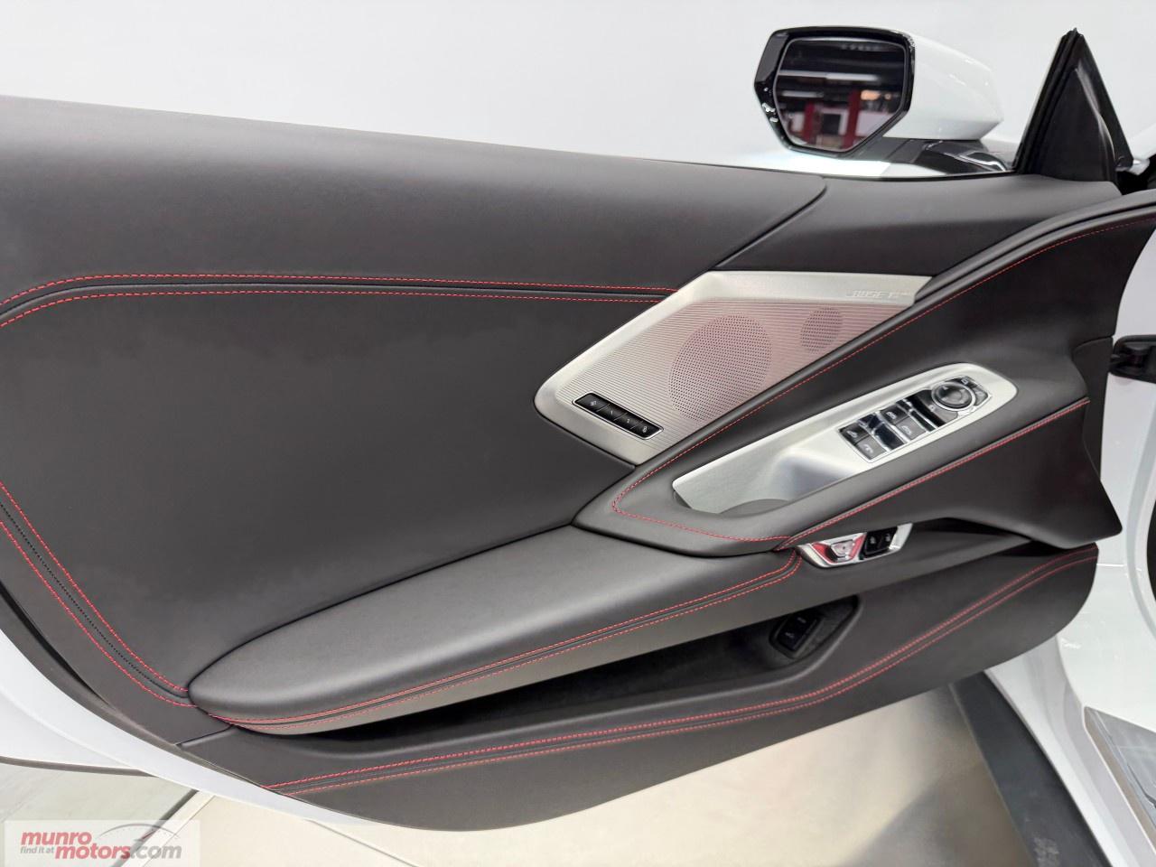 2024 Chevrolet Corvette StingRay Convertible 3LT Photo