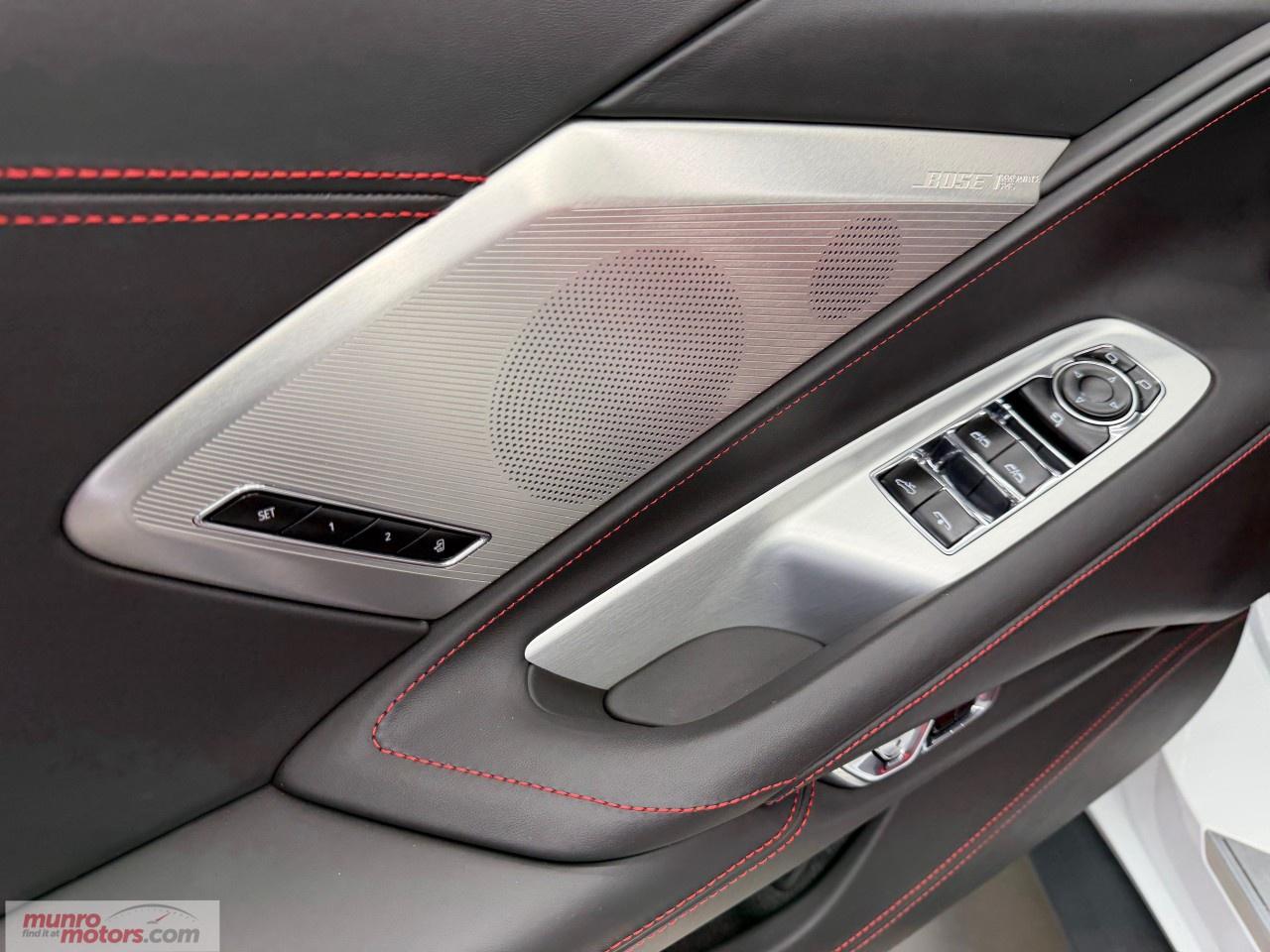 2024 Chevrolet Corvette StingRay Convertible 3LT Photo