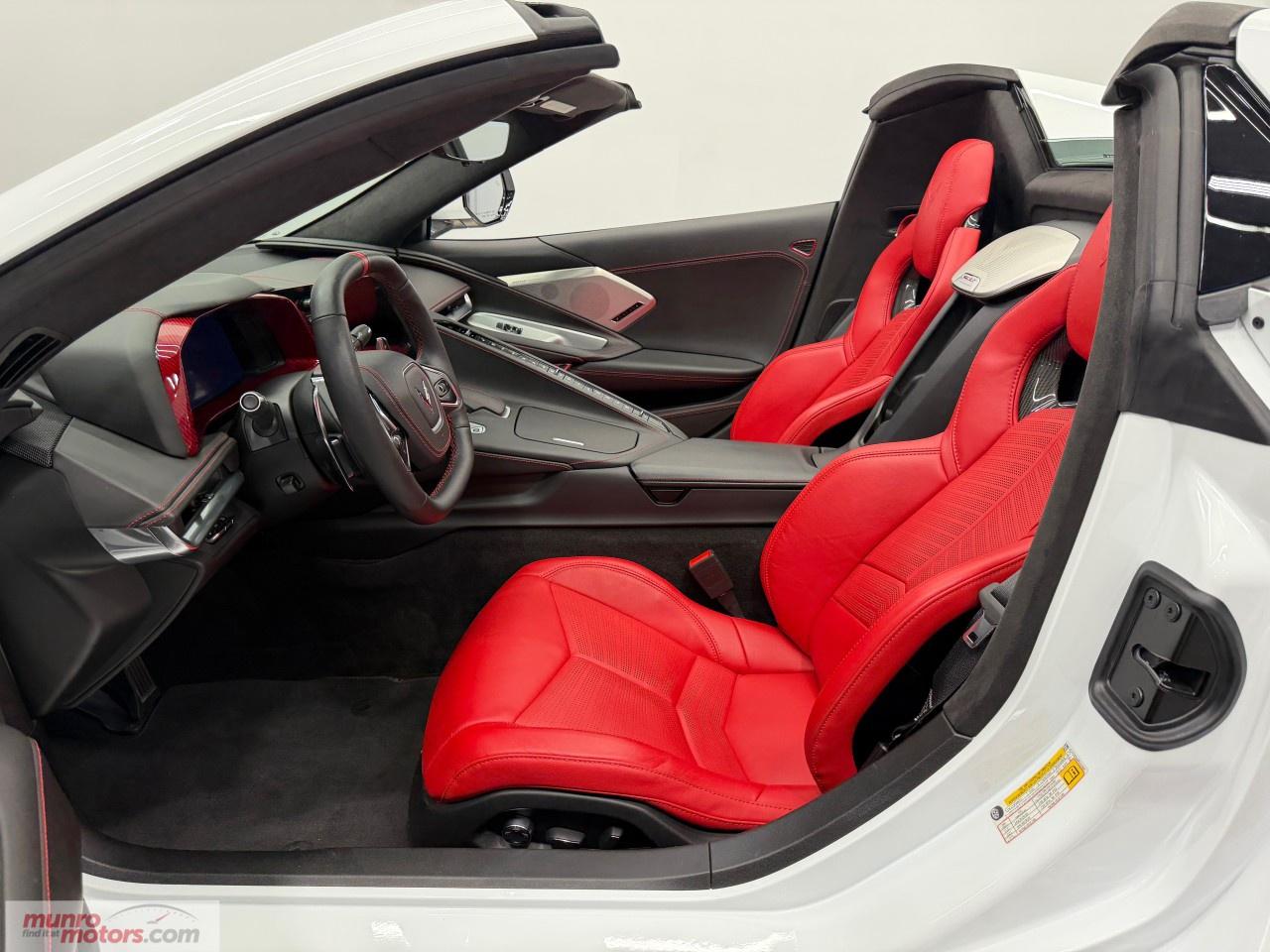 2024 Chevrolet Corvette StingRay Convertible 3LT Photo