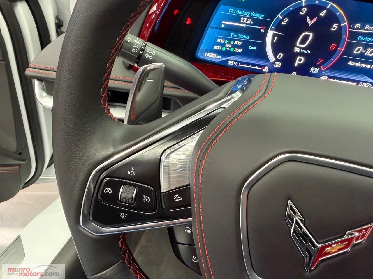 2024 Chevrolet Corvette StingRay Convertible 3LT Photo