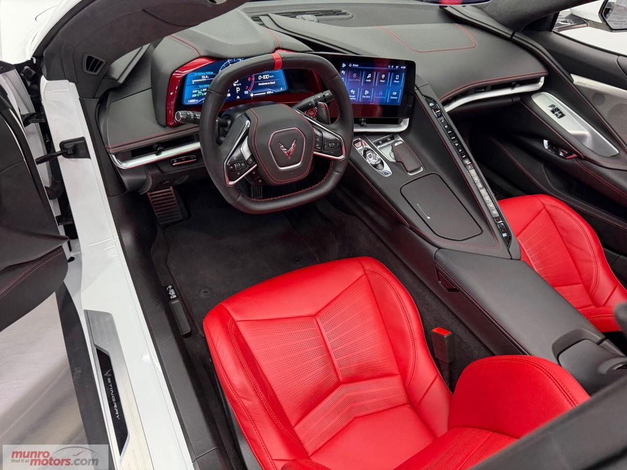 2024 Chevrolet Corvette StingRay Convertible 3LT Photo