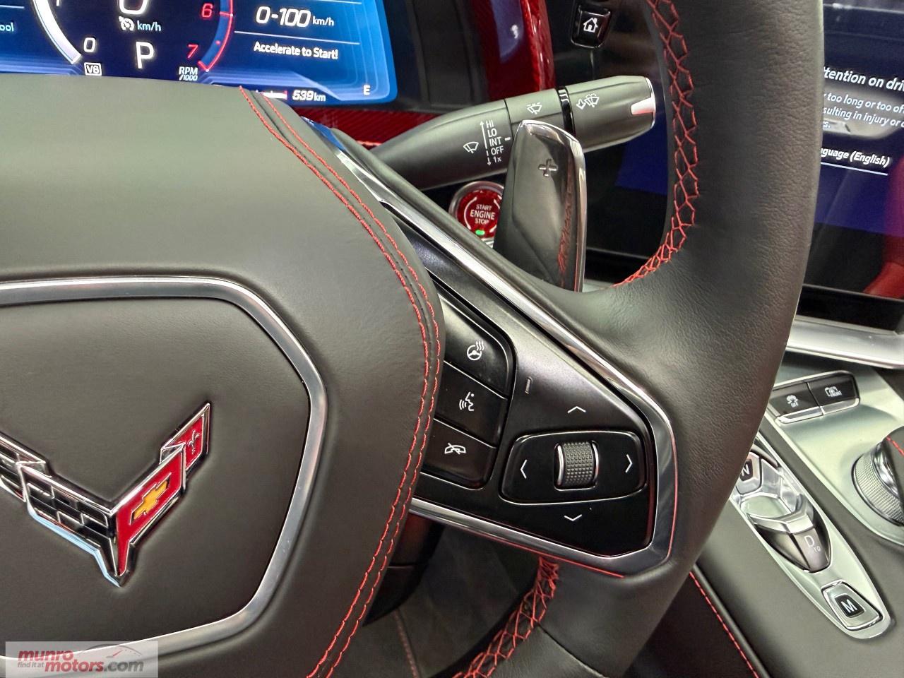 2024 Chevrolet Corvette StingRay Convertible 3LT Photo