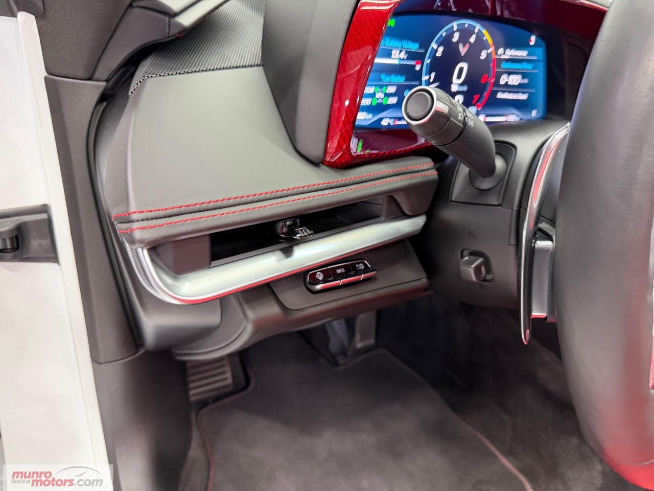 2024 Chevrolet Corvette StingRay Convertible 3LT Photo