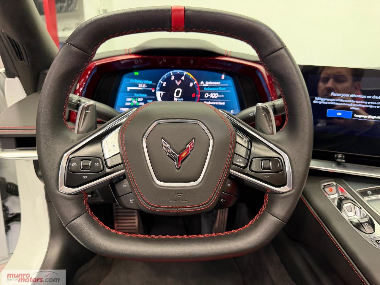 2024 Chevrolet Corvette StingRay Convertible 3LT Photo