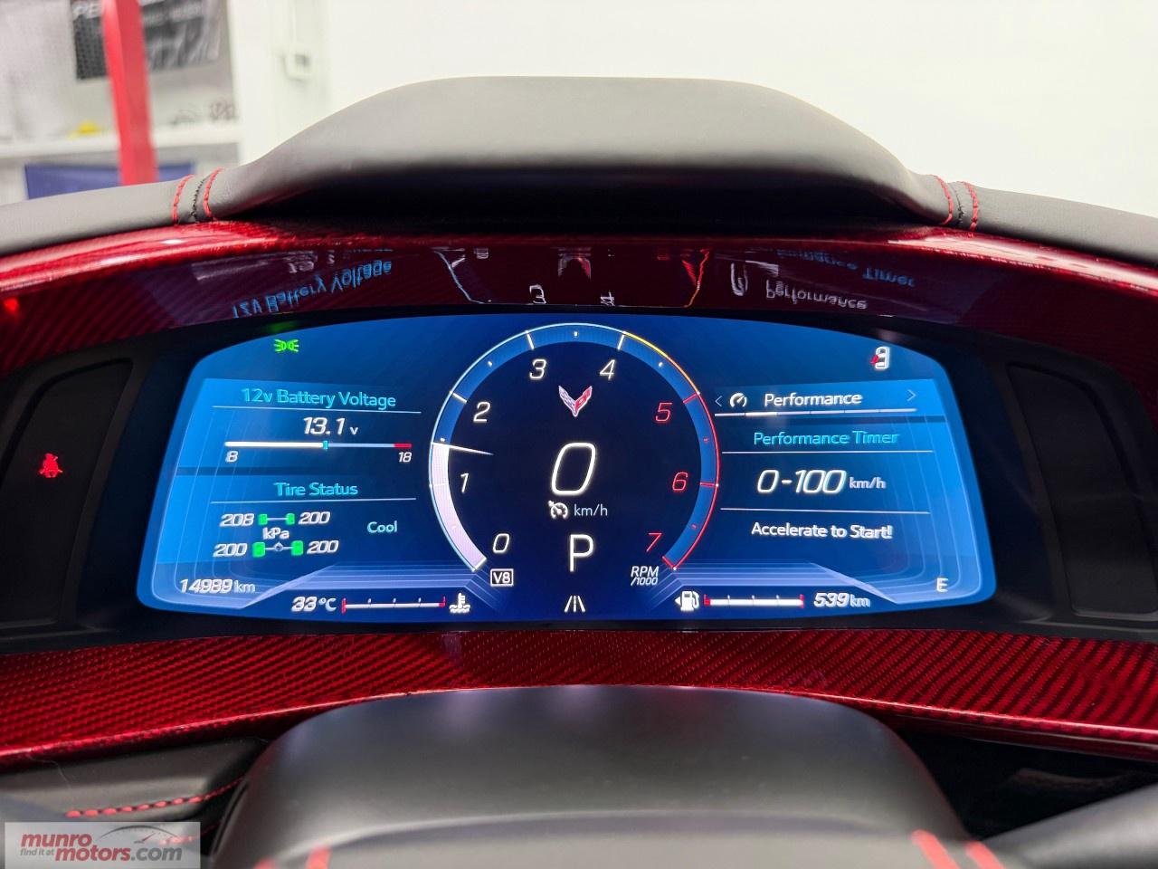 2024 Chevrolet Corvette StingRay Convertible 3LT Photo