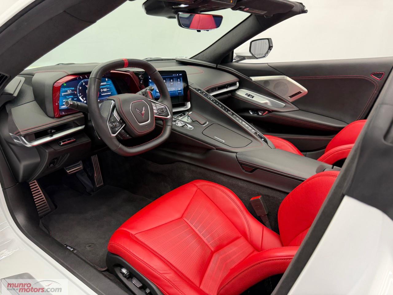 2024 Chevrolet Corvette StingRay Convertible 3LT Photo