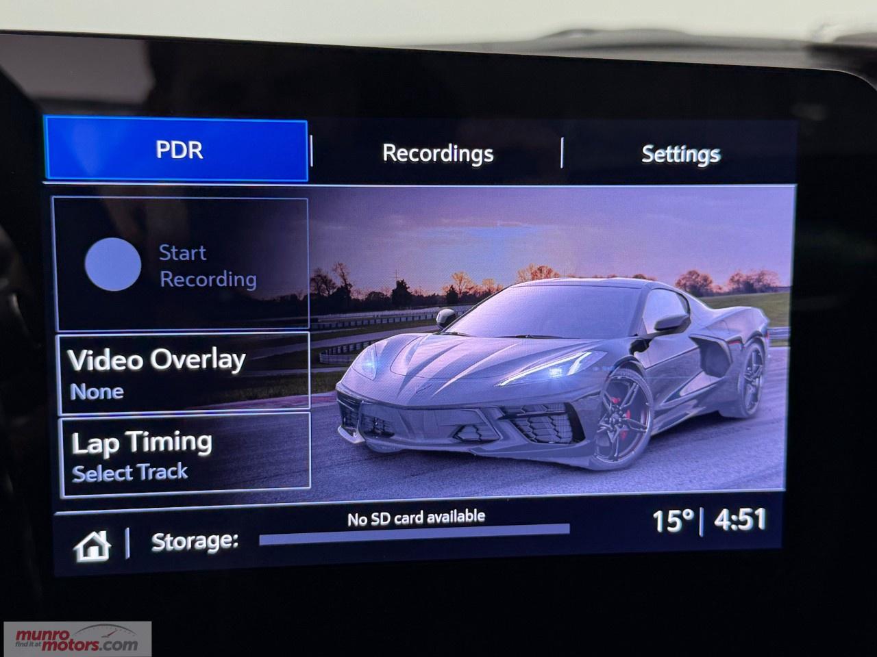 2024 Chevrolet Corvette StingRay Convertible 3LT Photo