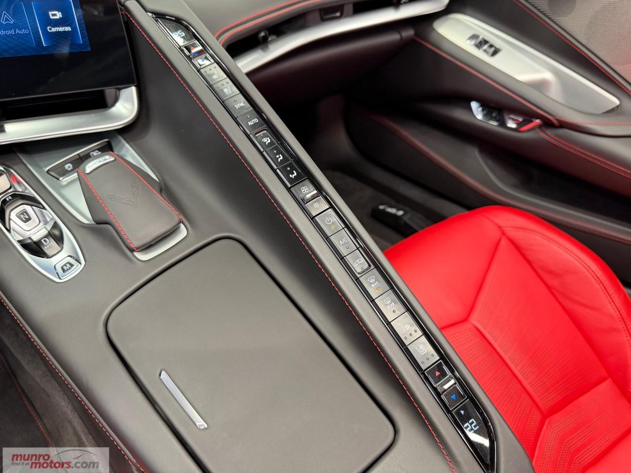 2024 Chevrolet Corvette StingRay Convertible 3LT Photo