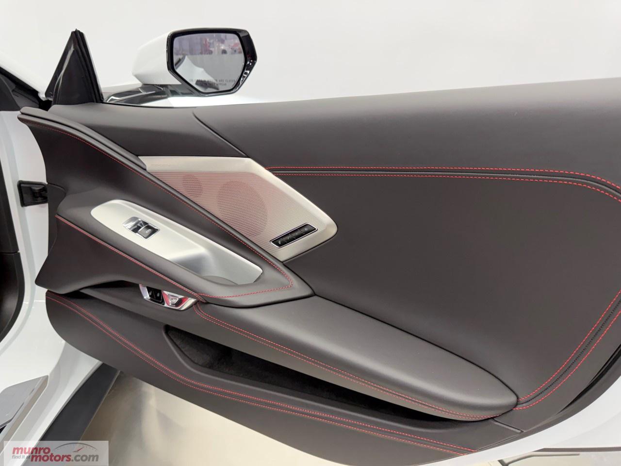 2024 Chevrolet Corvette StingRay Convertible 3LT Photo