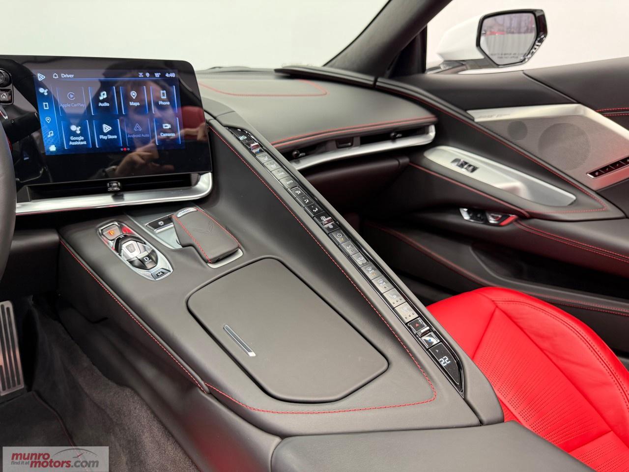 2024 Chevrolet Corvette StingRay Convertible 3LT Photo