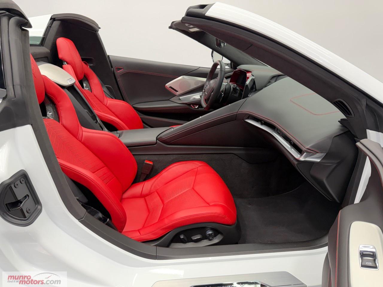 2024 Chevrolet Corvette StingRay Convertible 3LT Photo