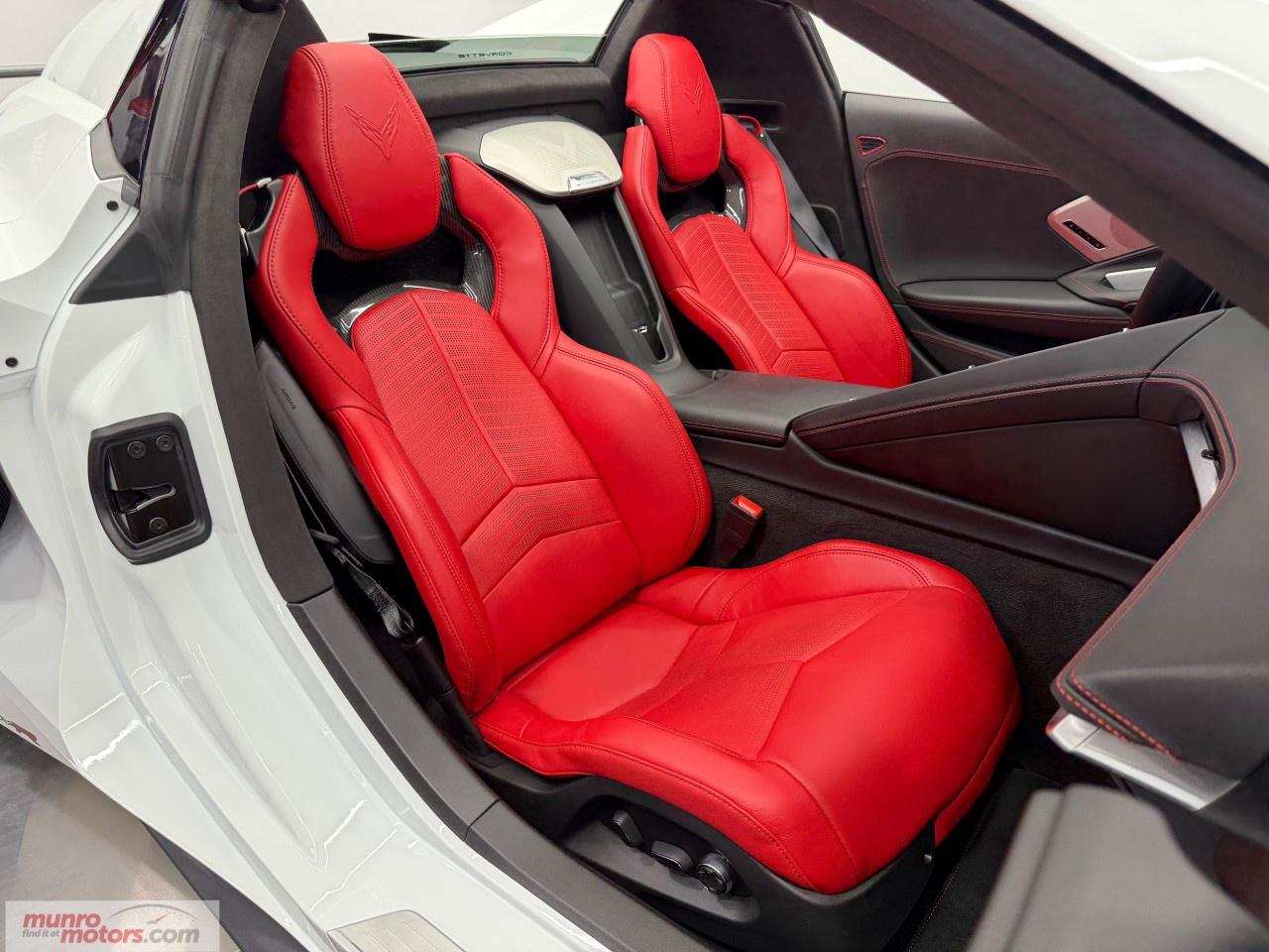 2024 Chevrolet Corvette StingRay Convertible 3LT Photo