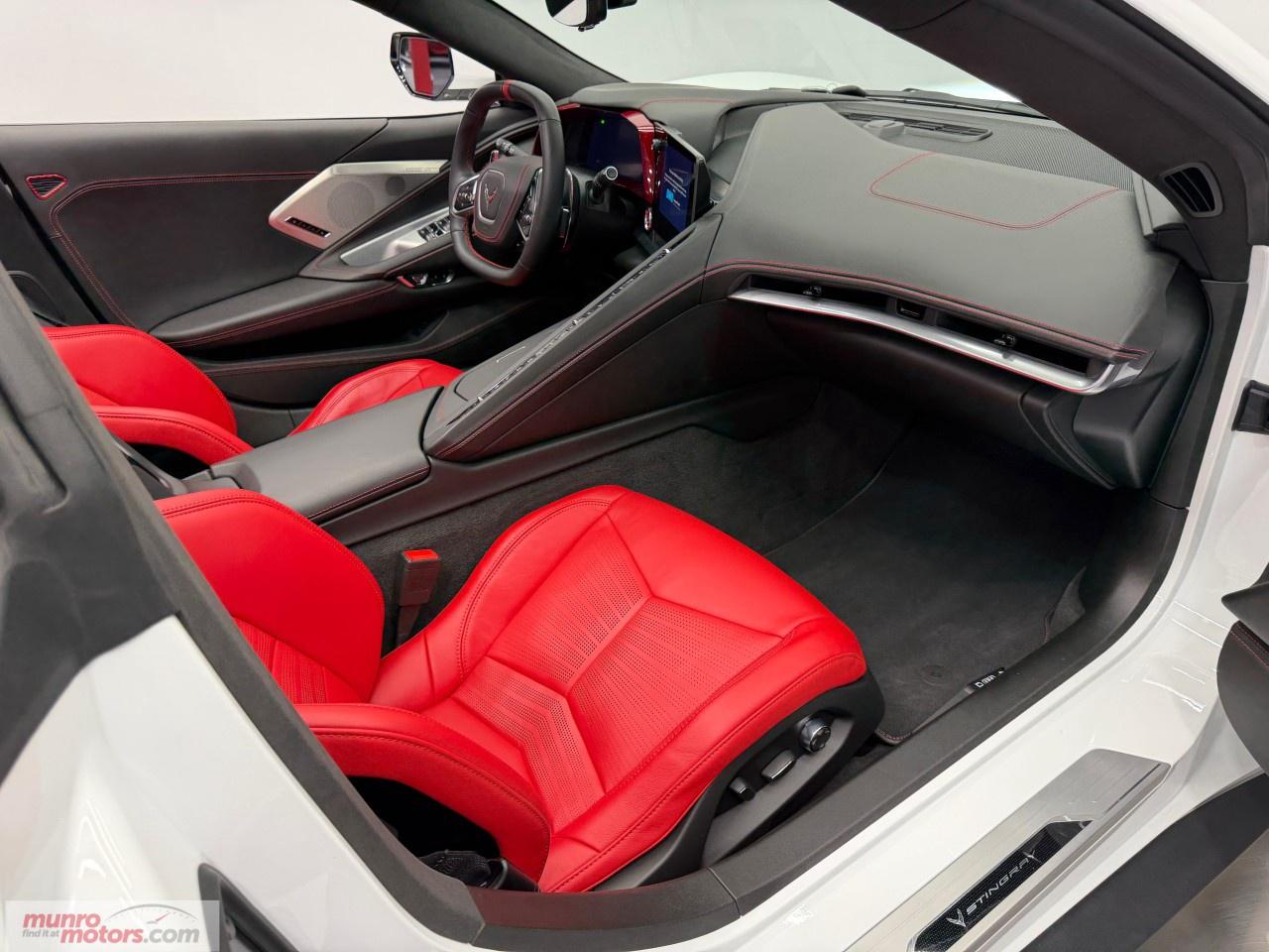 2024 Chevrolet Corvette StingRay Convertible 3LT Photo