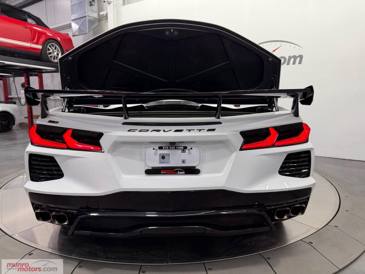 2024 Chevrolet Corvette StingRay Convertible 3LT Photo