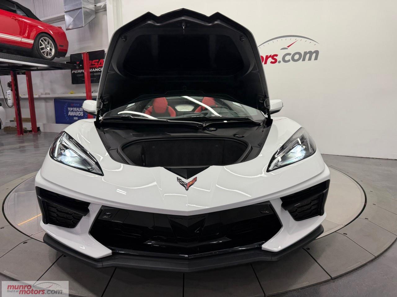 2024 Chevrolet Corvette StingRay Convertible 3LT Photo