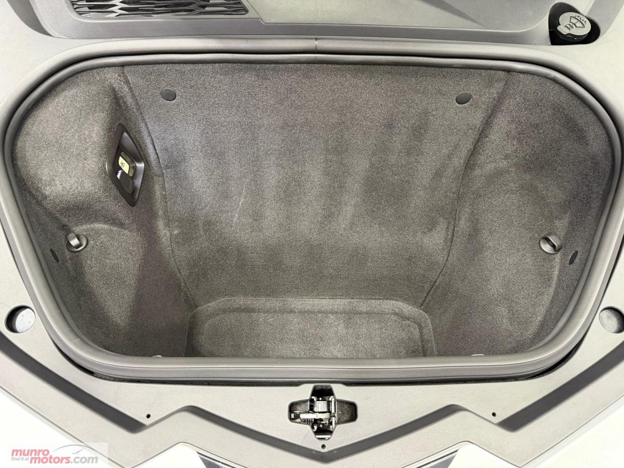 2024 Chevrolet Corvette StingRay Convertible 3LT Photo