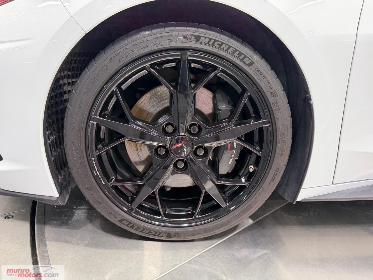 2024 Chevrolet Corvette StingRay Convertible 3LT Photo