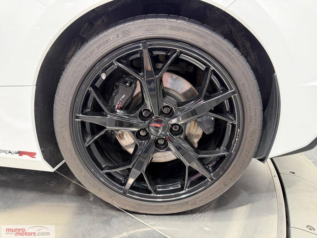 2024 Chevrolet Corvette StingRay Convertible 3LT Photo