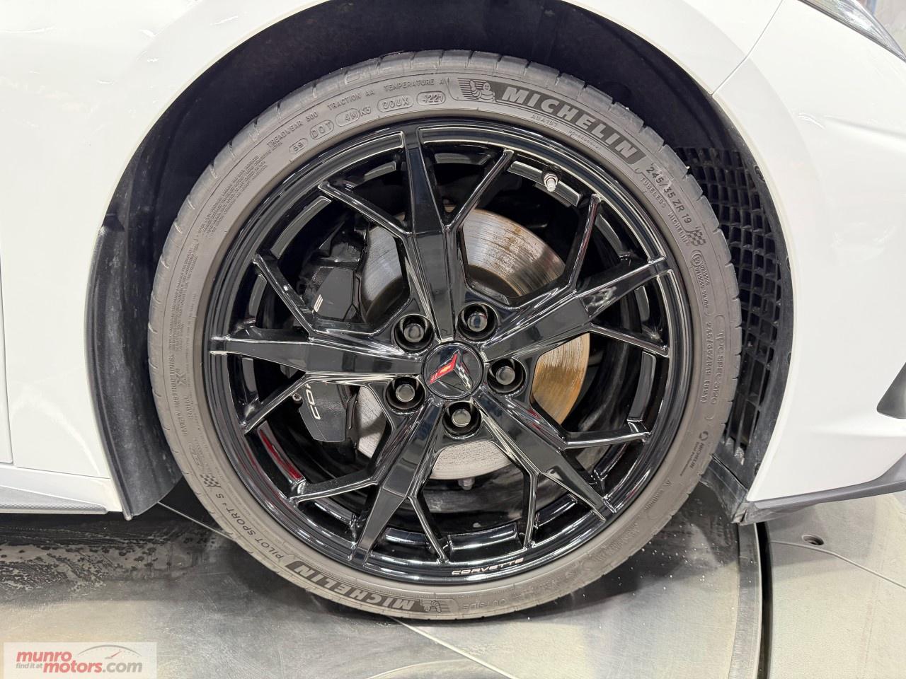 2024 Chevrolet Corvette StingRay Convertible 3LT Photo