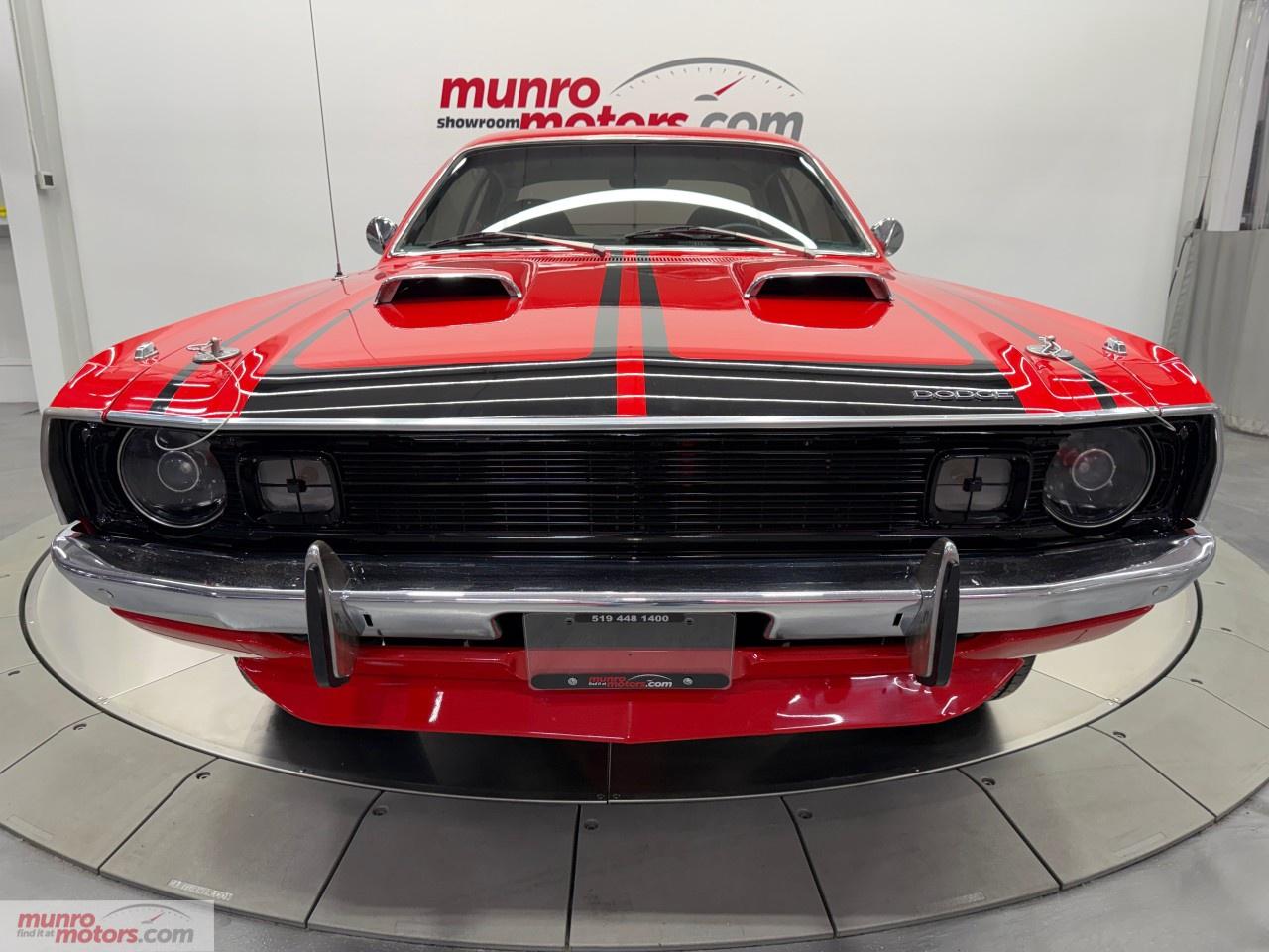 1972 Dodge Dart  Photo