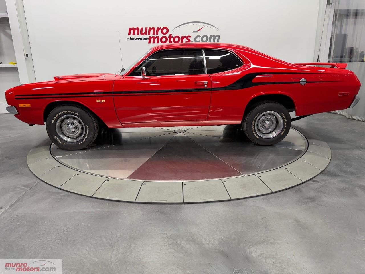 1972 Dodge Dart  Photo3