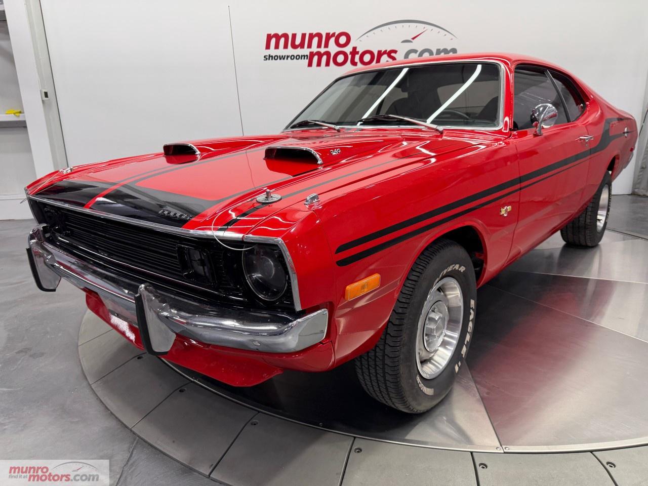 1972 Dodge Dart  Photo2