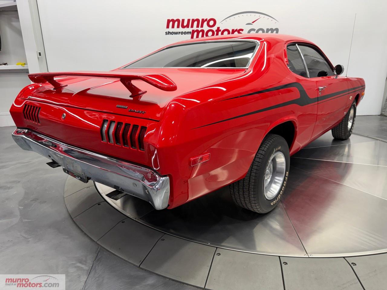 1972 Dodge Dart  Photo