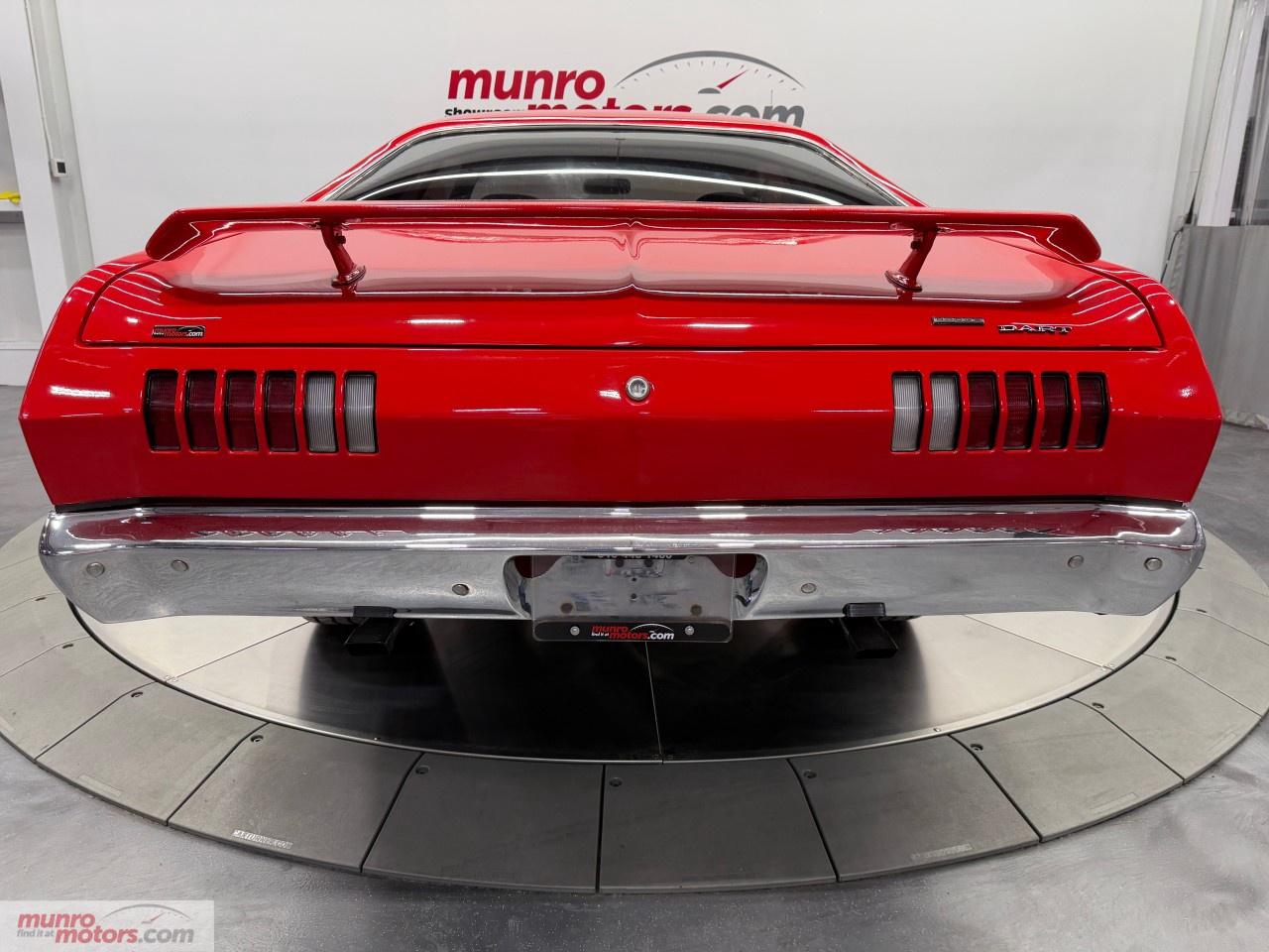 1972 Dodge Dart  Photo