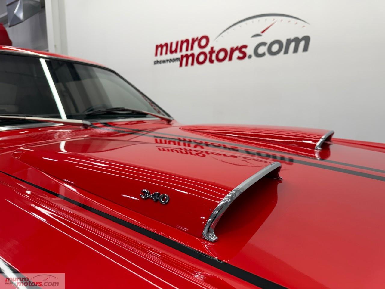 1972 Dodge Dart  Photo